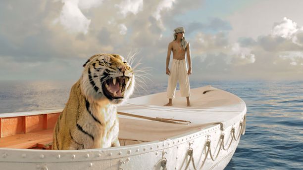 Piin elämä (Life of Pi) ****