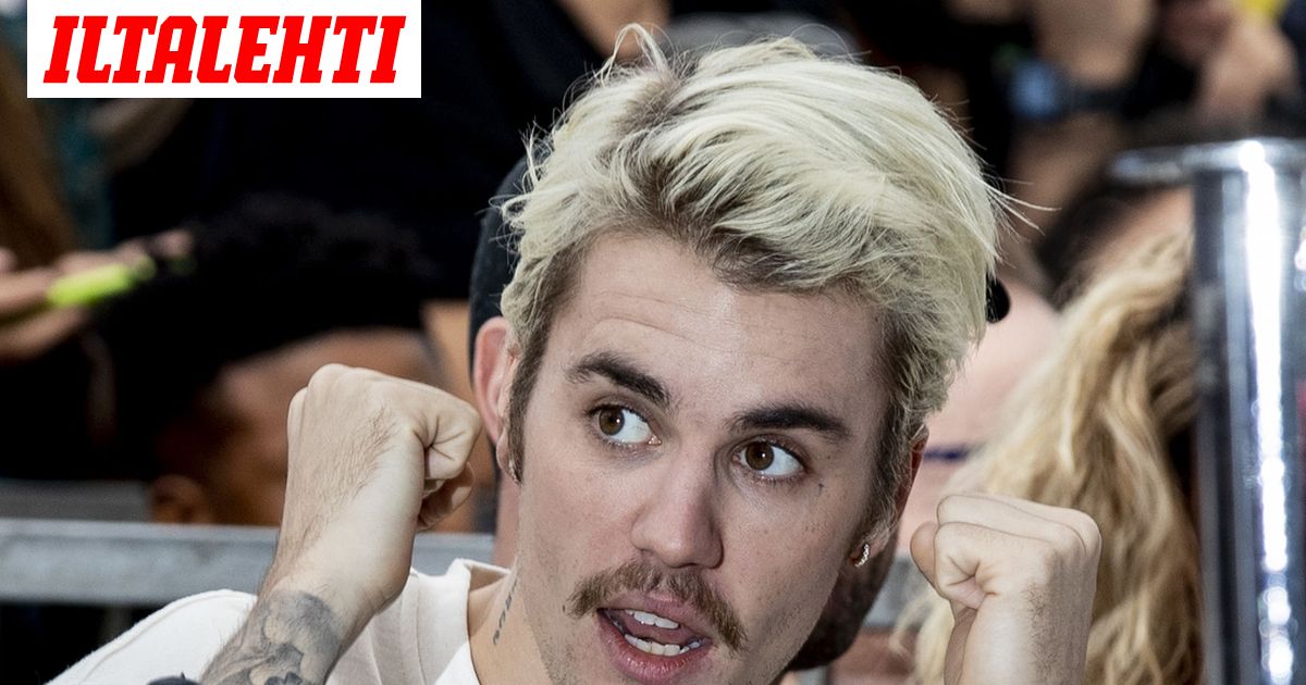 Justin Bieber Avoimena Terveysongelmistaan