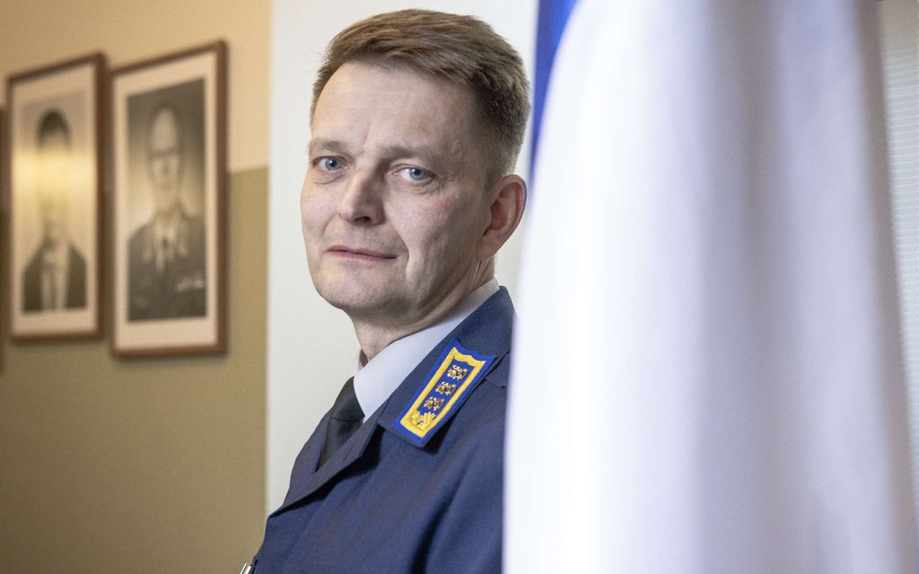 Kenraalilta kovaa tekstiä Ruotuväessä: Suomen ei kannata valmistautua Ukrainan kaltaiseen sotaan