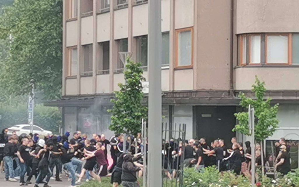 Uutta tietoa Lahden joukkotappelusta – Joukossa ulkomaalaisia