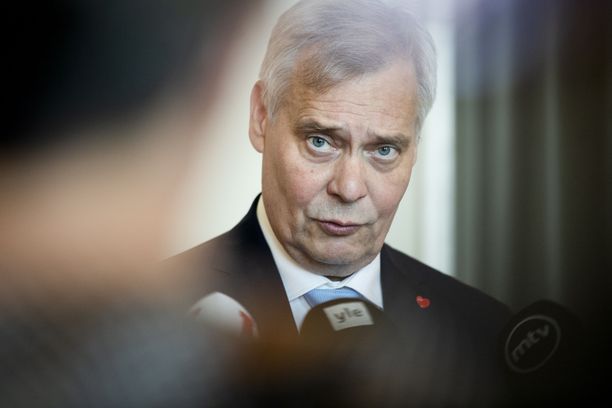 SDP:n puheenjohtaja Antti Rinne nimitettiin pääministeriksi viime viikon torstaina.