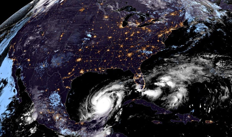 A potentially historic storm is approaching Florida
 –