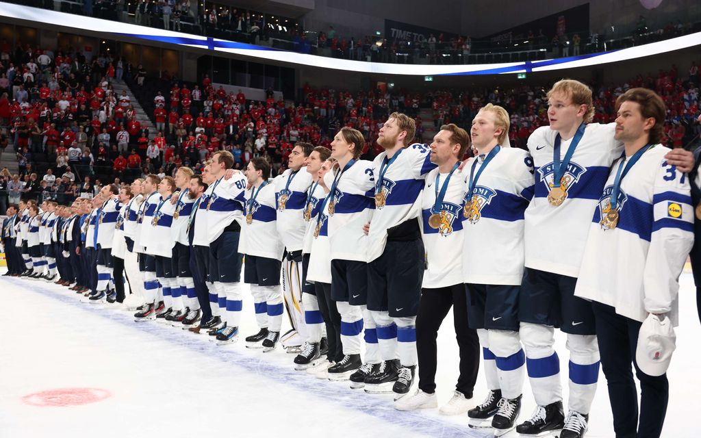 Nyt tuli todella erikoinen tieto Leijonista