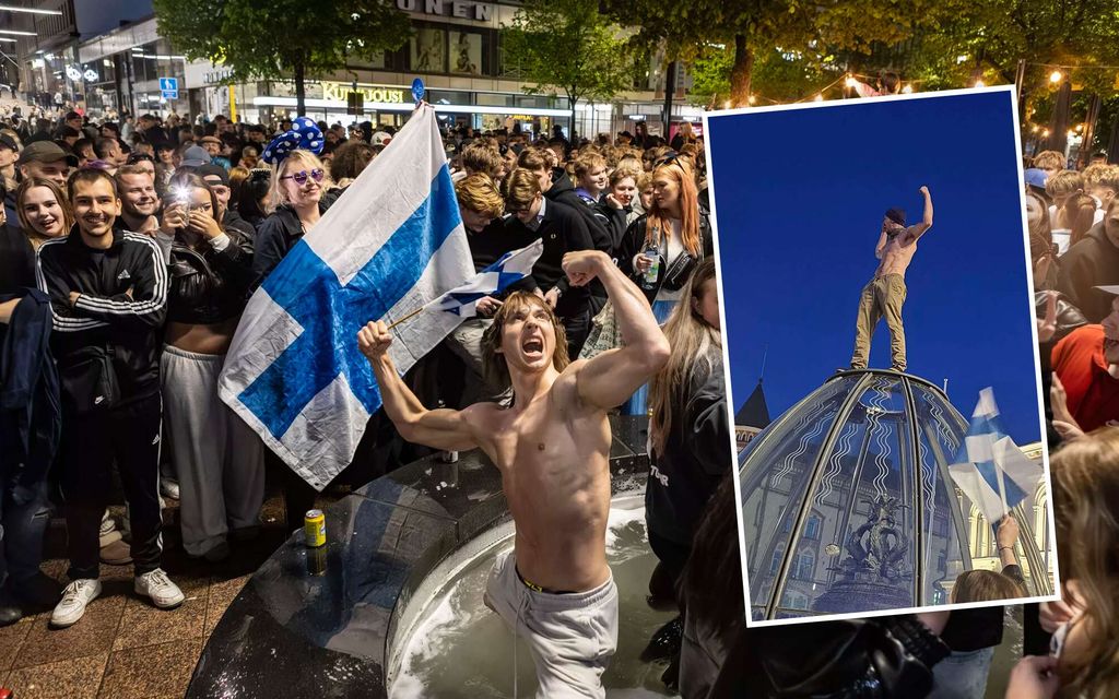 Videot: Suomalaiset villiintyivät toreilla ympäri Suomen