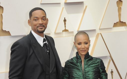 Hurja väite: Will Smith ja Jada Pinkett-Smith ovat eron partaalla Oscar-kohun myötä 