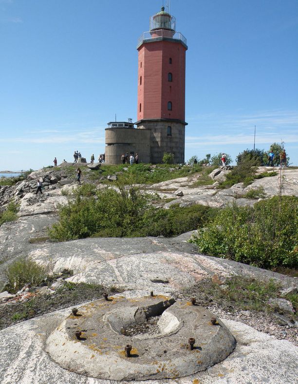 Russarö.