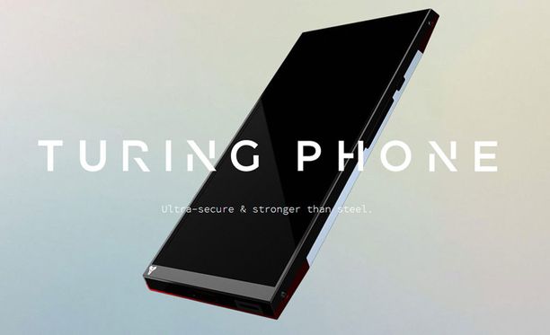 TRI:n tarkoituksena on tuoda markkinoille Turing Phone -turvapuhelin, jonka pitäisi olla murtumaton ja mahdoton hakkeroida.