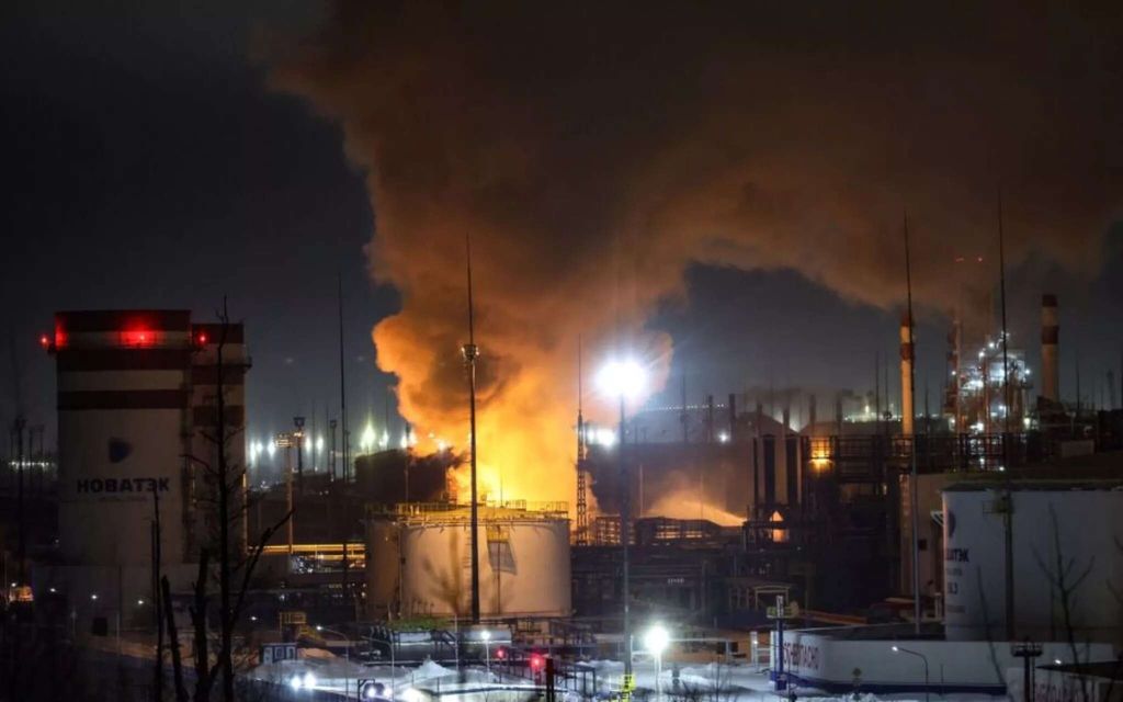 Venäjälle hirvittävä takaisku