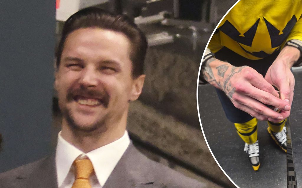 Mälli meni huuleen olympia­laisissa