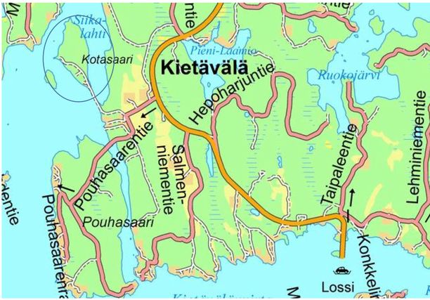 Puolustusministeriö huolestui venäläisoligarkin jättiprojektista Saimaalla