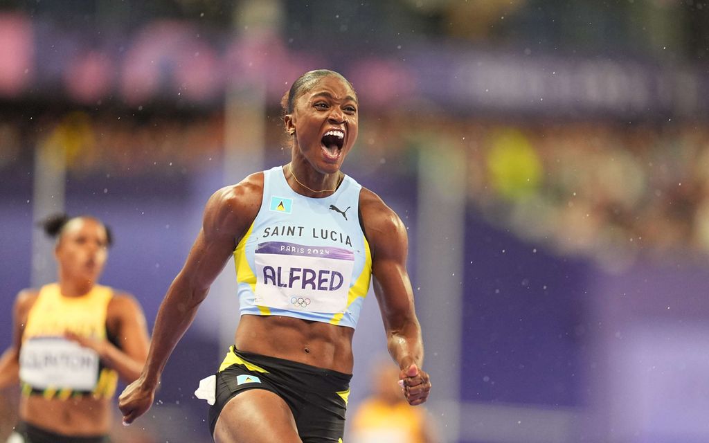 Maailman nopein nainen kommentoi Suomea: ”Mikä”