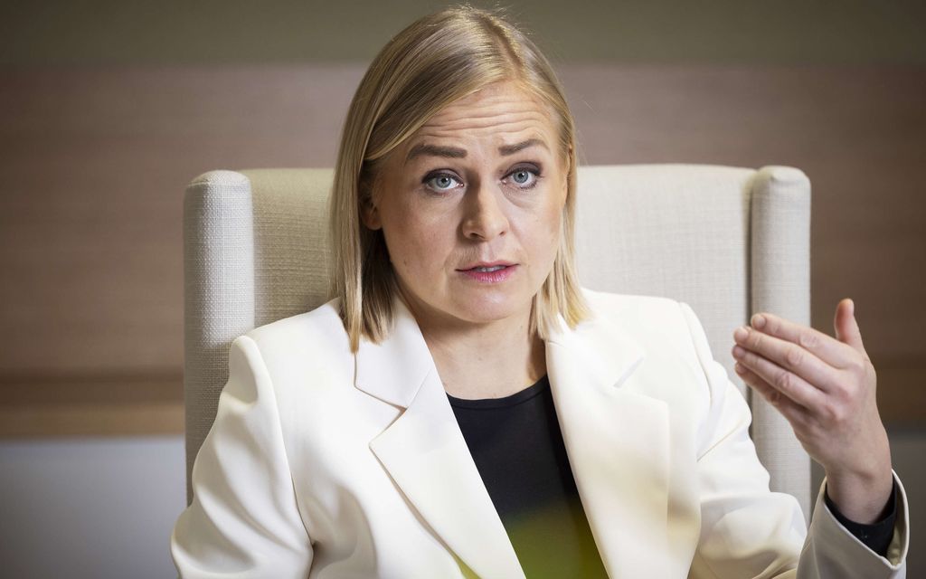 Droonit pilasivat Elina Valtosen vapaapäivän