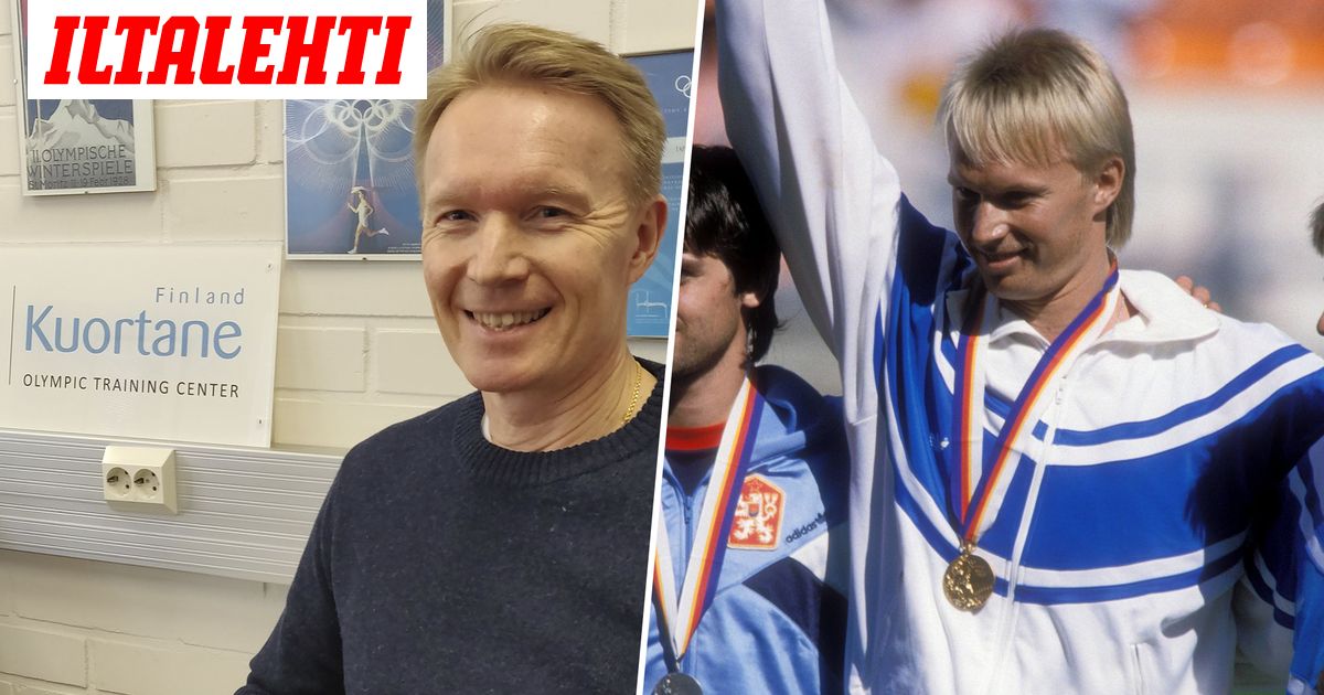 Olympiavoittaja Tapio Korjus 60 vuotta – sai kilpailuetua gradusta