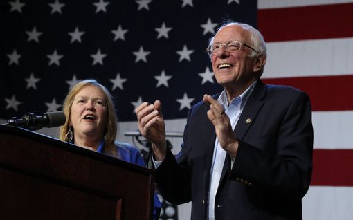 Näin Suomessa äänestettiin USA:n demokraattien esivaalissa: Bernie Sandersille äänivyöry