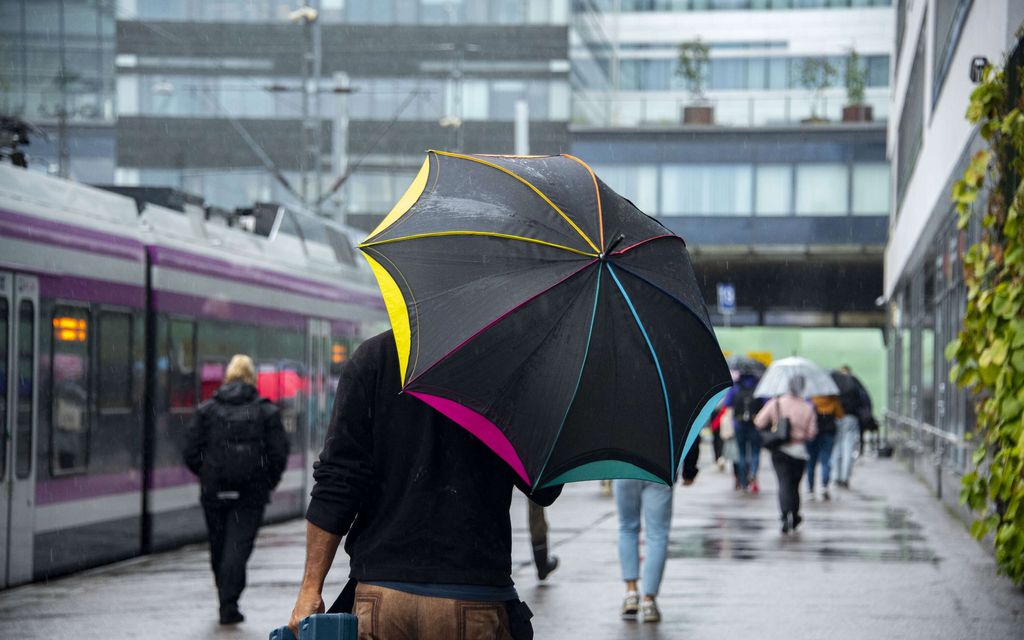 Kohta sää on todella poikkeuk­sellinen