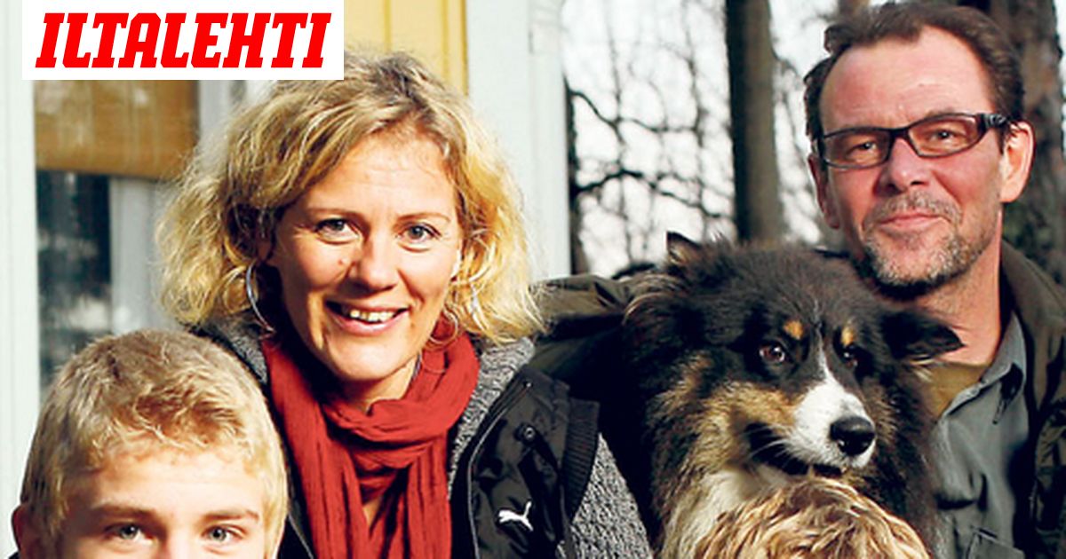 Bettina S:n perheessä ei myönnytä kiireelle