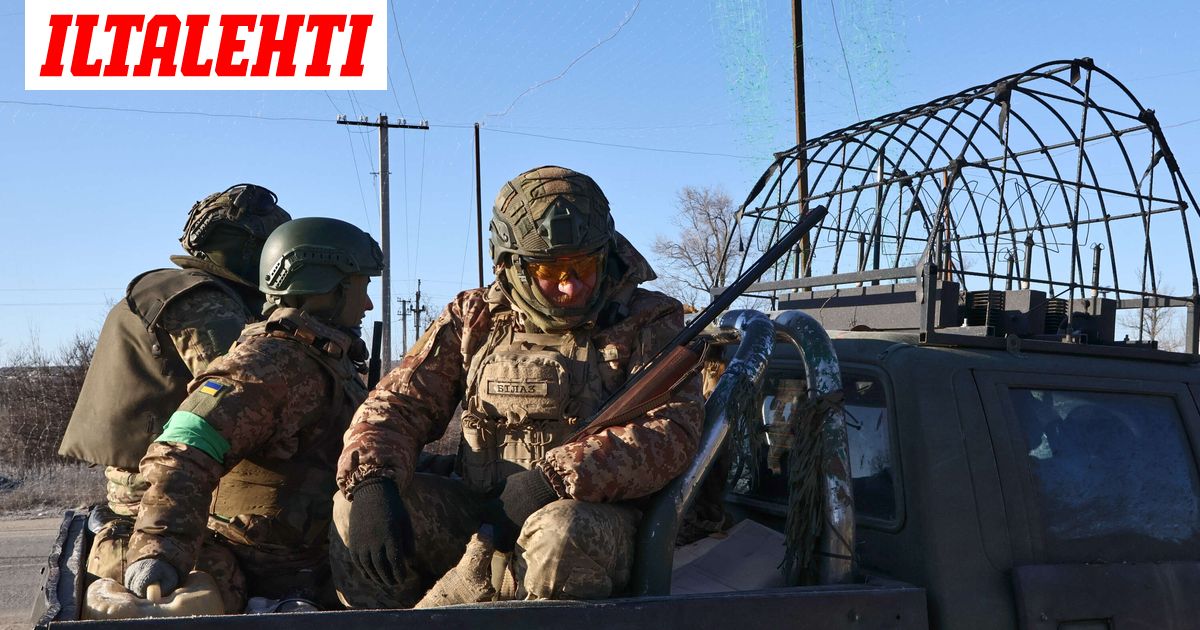 Suomi lähettää enintään 40 sotilasta Ukrainaa tukevaan operaatioon