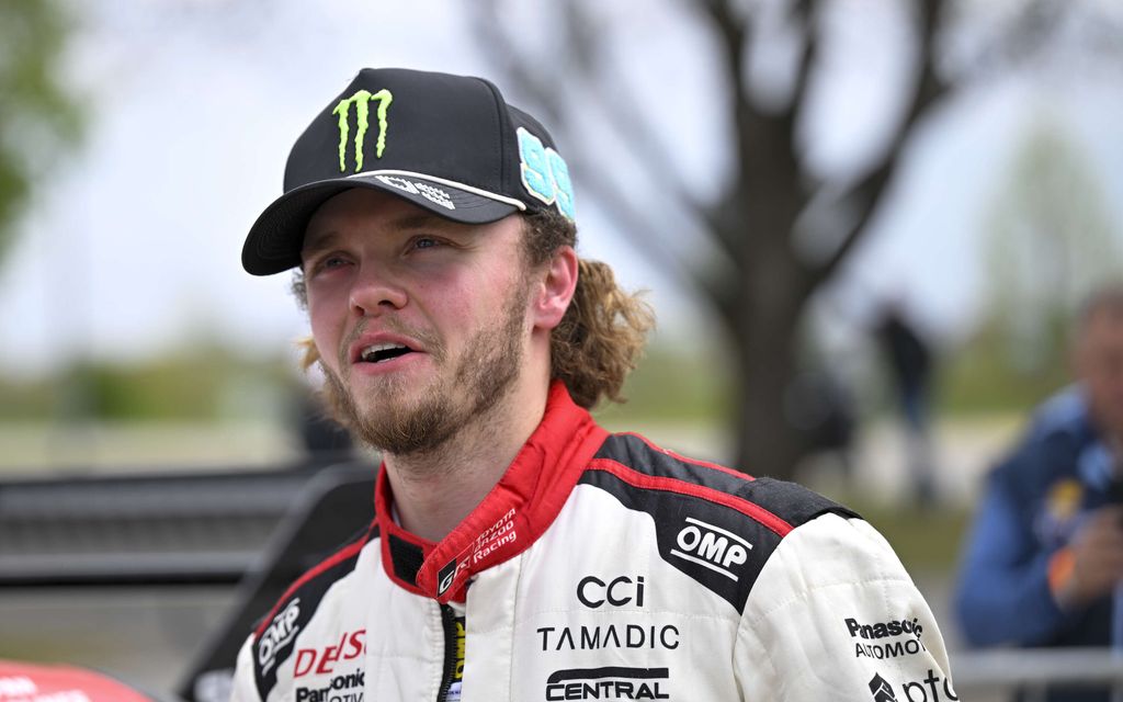 Rallitähden häät peruttiin – ”Olimme suunnitelleet kaiken”