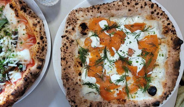 Turkulainen pizzeria 450 astetta on Euroopan 50 parhaan joukossa