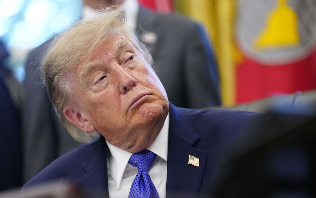 Trump ottaa Suomen puheeksi haastattelussa – harmittelee datakeskusten sijoittumista