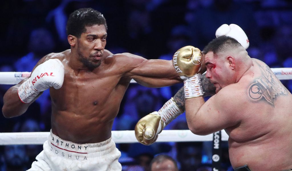 Mestariksi palannut Anthony Joshua teki paljastuksen Ruiz-sokkitappiosta – ”Pukuhuoneessa sain ämpärillisen jäitä”