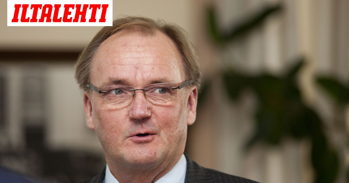 Suomen rikkain henkilö Antti Herlin on varakkaampi kuin presidentti Donald  Trump