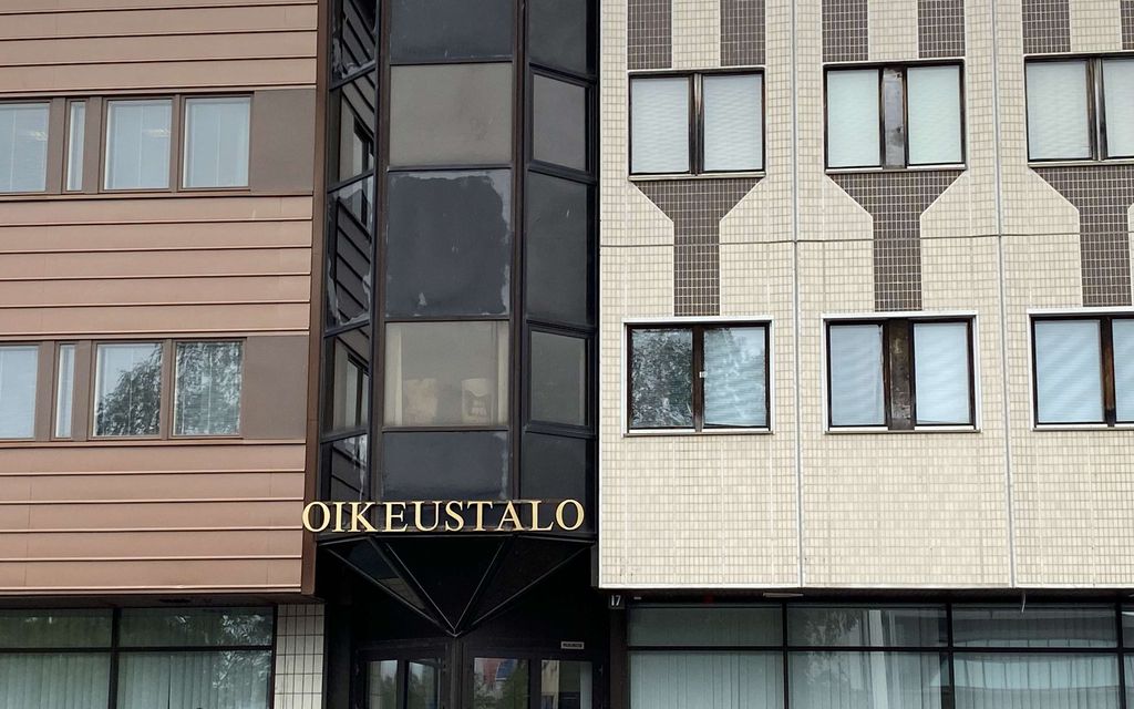Törkeä lapsen hyväksikäyttö paljastui Lapissa – Toimitusjohtaja vankilaan
