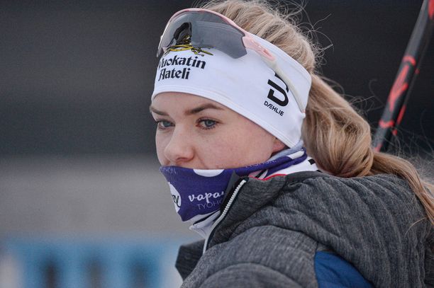 Vilma Nissinen ei kisaa Tour de Skillä.