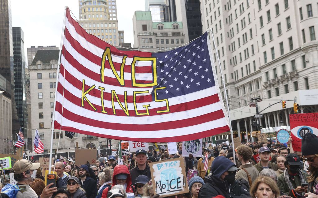 Trump-raivo yltyy – Miljoonat kaduille Yhdysvalloissa