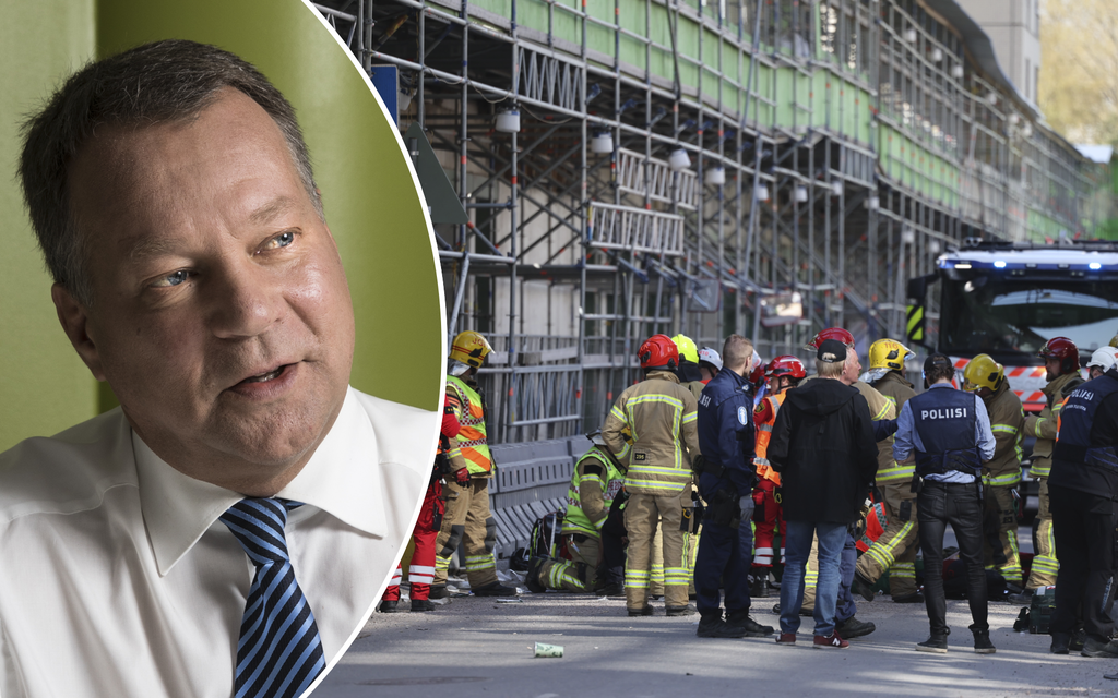 Espoon kaupungin­johtaja pyytää anteeksi siltaturmaa 