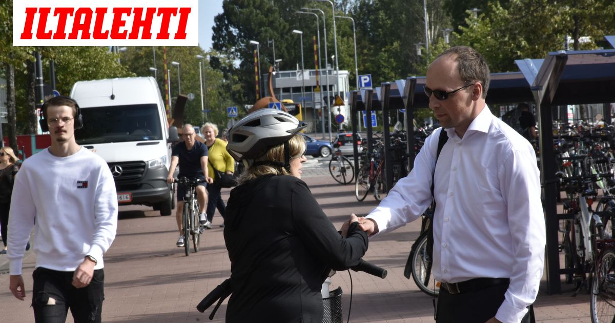 Jussi Halla-aho: Puolueiden määrä putoaa nykyisestä