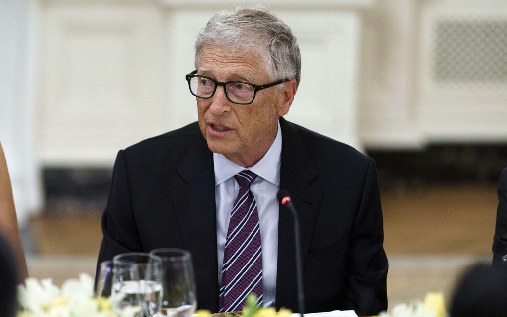 Bill Gates: Synkkä viesti Euroopalle