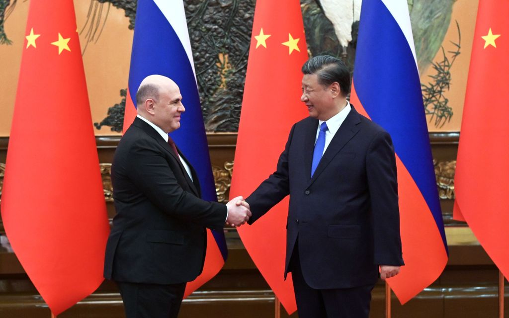 Nämä merkit paljastavat: Kiina näyttää ottavan etäisyyttä Putiniin
