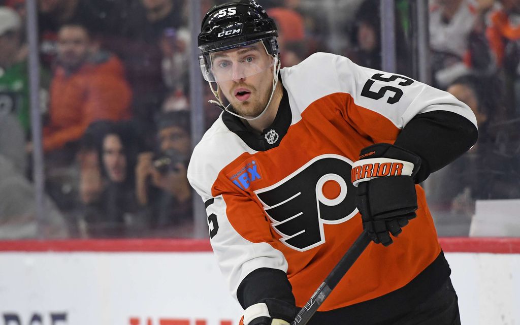 Rasmus Ristolaisen Philadelphian ottelussa melkoinen ratkaisu – Venäläistähti sai vihat niskaansa