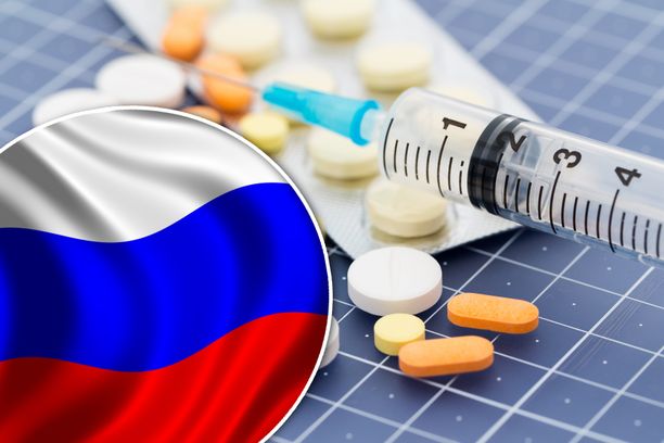 Venäläisten dopingkäryt jatkuvat - nyt jäi kiinni 10.
