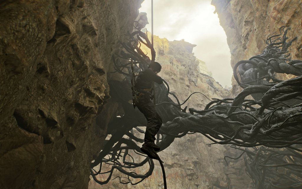 Hehkutettu kauhupeli on paikoin tuskastuttava kokemus, mutta se on erittäin mieleenpainuva ja toimiva kokonaisuus