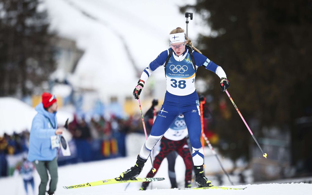 Jälkilöylyt: Suvi Minkkinen pahassa pulassa