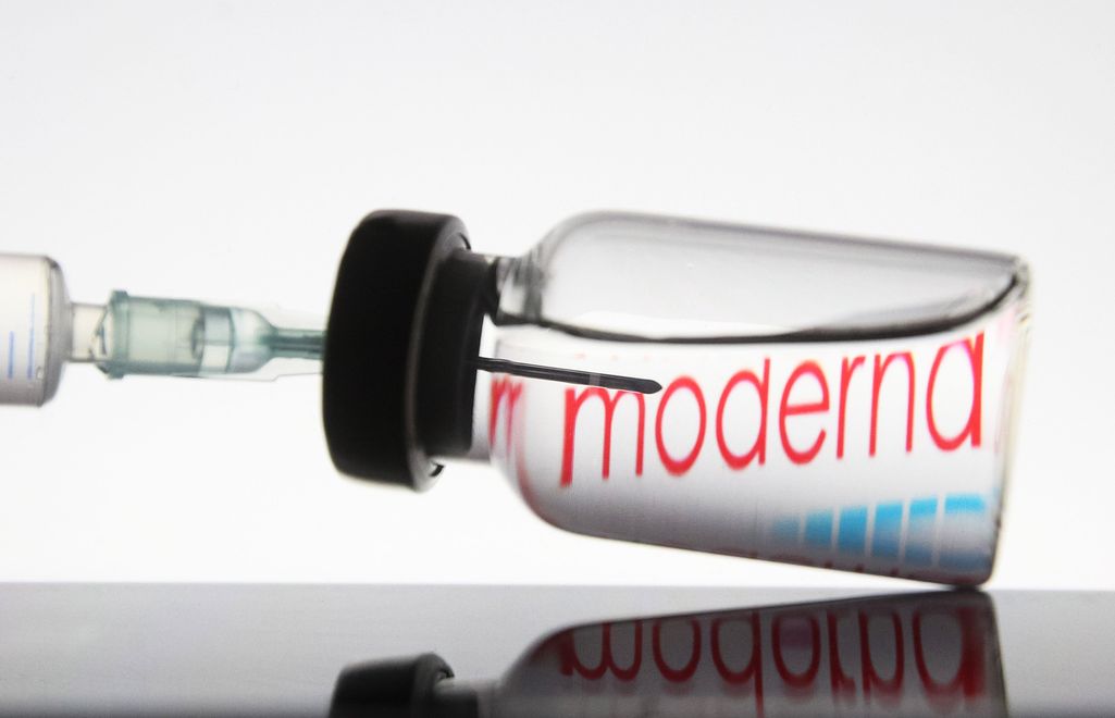 Taas hyvä koronauutinen: Modernan rokote turvallinen ja 95-prosenttisen tehokas