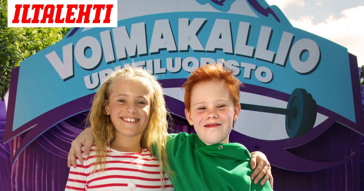 Unelmapesti: Koulun kesäloma Risto Räppääjänä ja Nelli ...