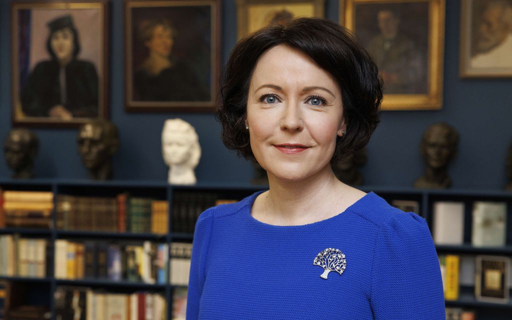 Jenni Haukiolle uusi pesti