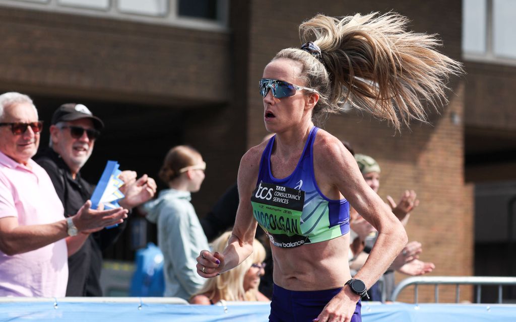 Kuvat ei herkille: Maraton­juoksija julkaisi verisiä kuvia ”räjähtäneestä jalastaan”