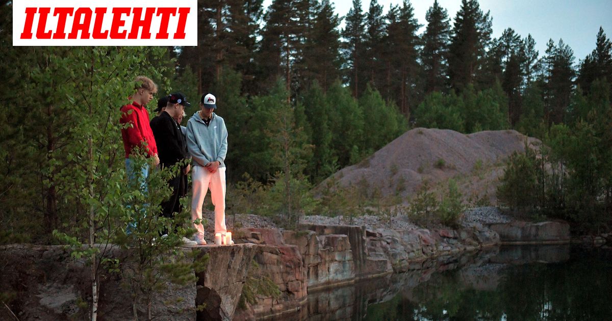 Kaksi nuorta kuollut järkyttävässä turmassa – Tältä näyttää onnettomuuspaikalla