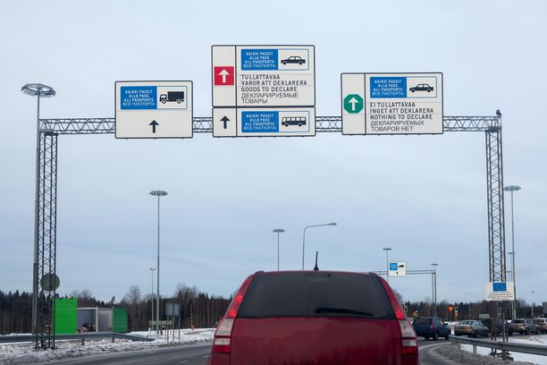 Matkustaminen Schengen-alueelle kielletään – Suomen ja Venäjän välinen raja  kiinni