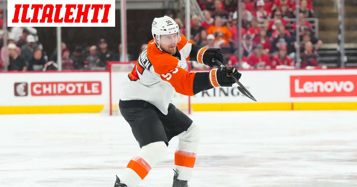 Sebastian Aho ja Hurricanesin ykkösketju yskivät pudotuspeleissä — image 1