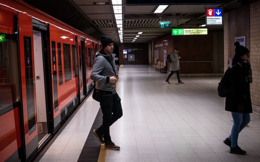 Yle: Yksi vilkkaimmista metroasemista suljetaan kesällä