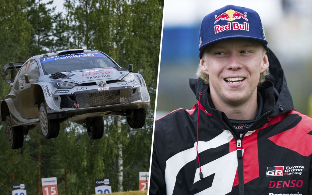 Kalle Rovanperä voitti Suomen rallin ylivoimaisesti!