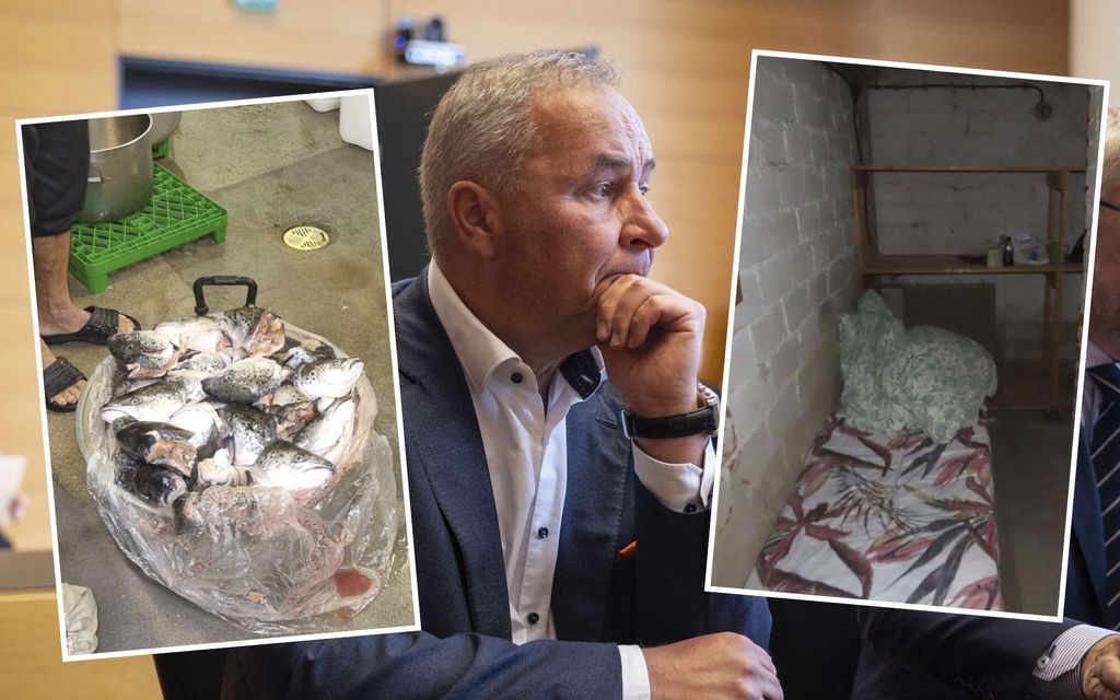 Näin röyhkeästi Jukka Kristo kohteli thaimaalaisia marjan­po