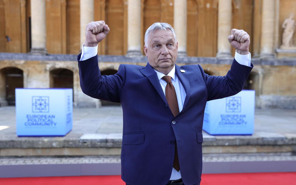 Päästikö Orbán Venäjän sabotöörit Eurooppaan?
