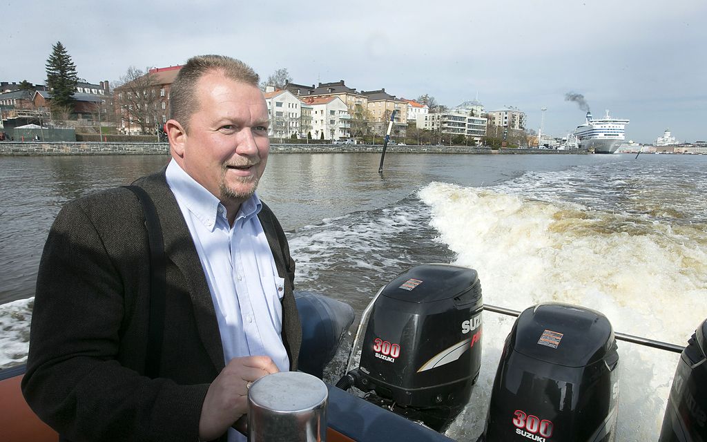 Yritysjohtaja Joakim Håkans joutuu maksamaan verottajalle yli puolitoista miljoonaa 