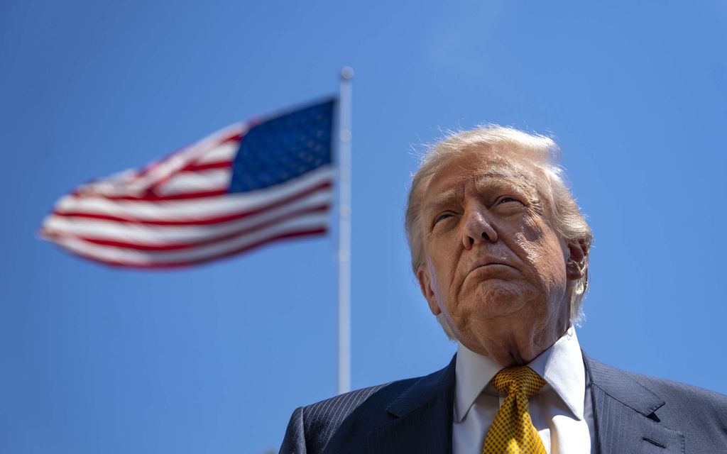 Hätähuuto USA:sta – Kansa syyttää Trumpia